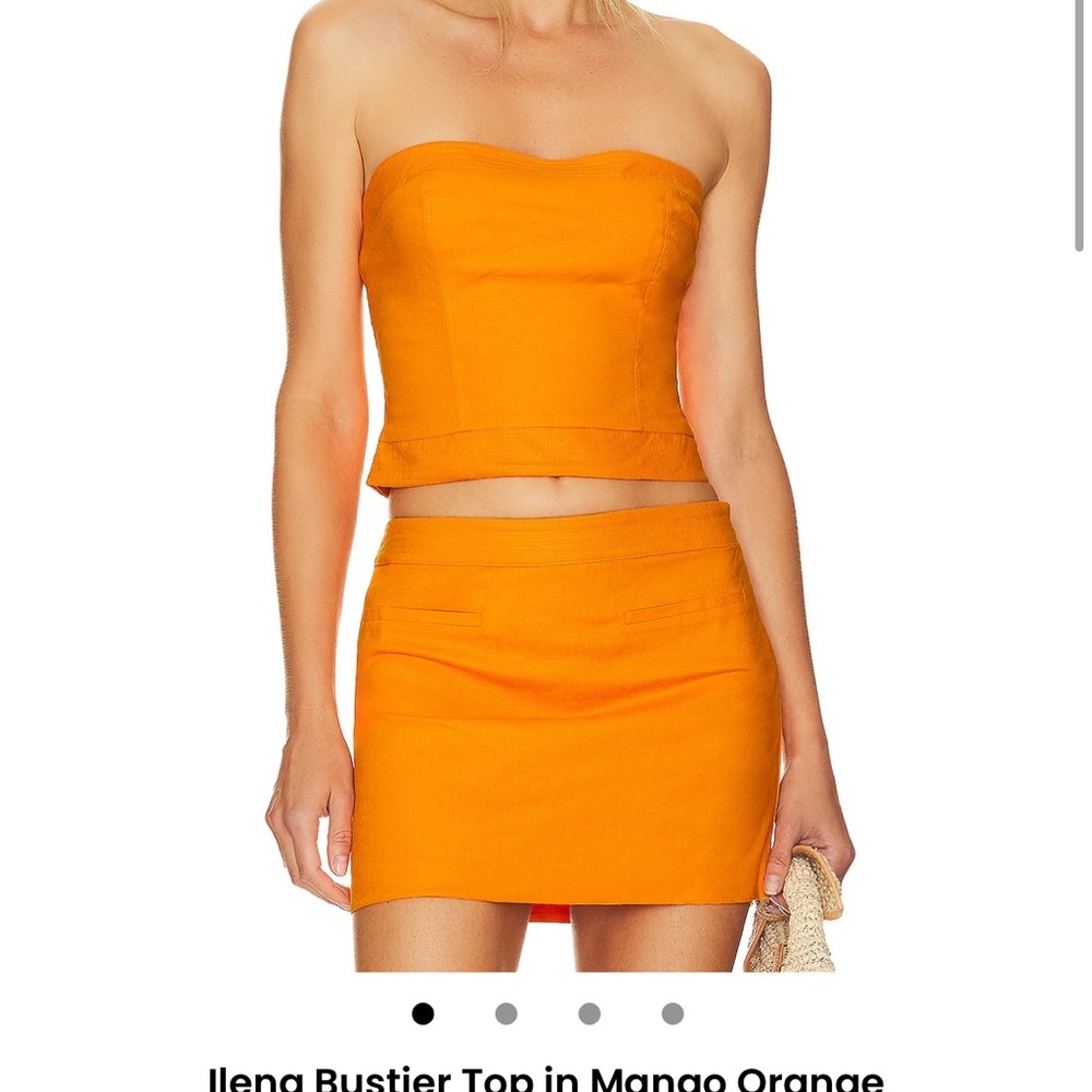 Majorelle top and bottom